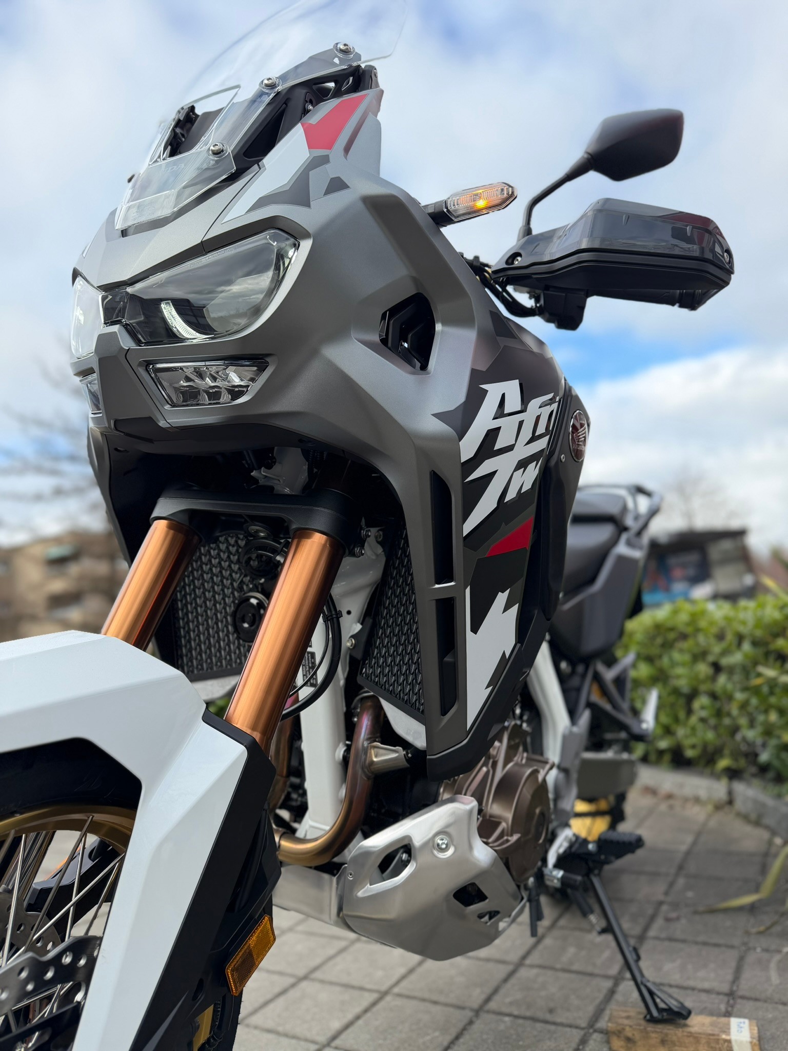 HONDA CRF 1100 Africa Twin Adventure Sports-image-4