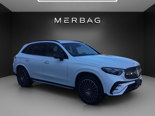 MERCEDES-BENZ GLC 300 de 4M 9G-Tronic-image-0