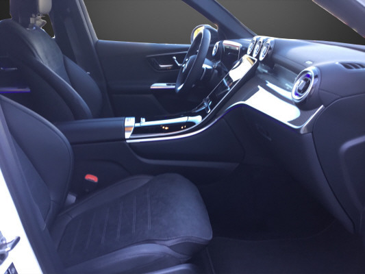 MERCEDES-BENZ GLC 300 de 4M 9G-Tronic-image-8