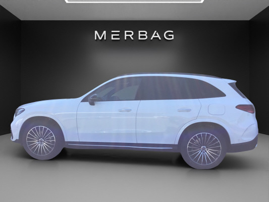 MERCEDES-BENZ GLC 300 de 4M 9G-Tronic-image-2