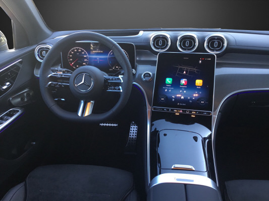 MERCEDES-BENZ GLC 300 de 4M 9G-Tronic-image-7