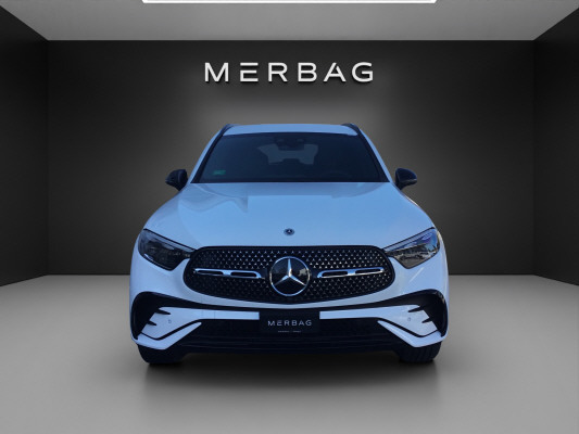 MERCEDES-BENZ GLC 300 de 4M 9G-Tronic-image-1