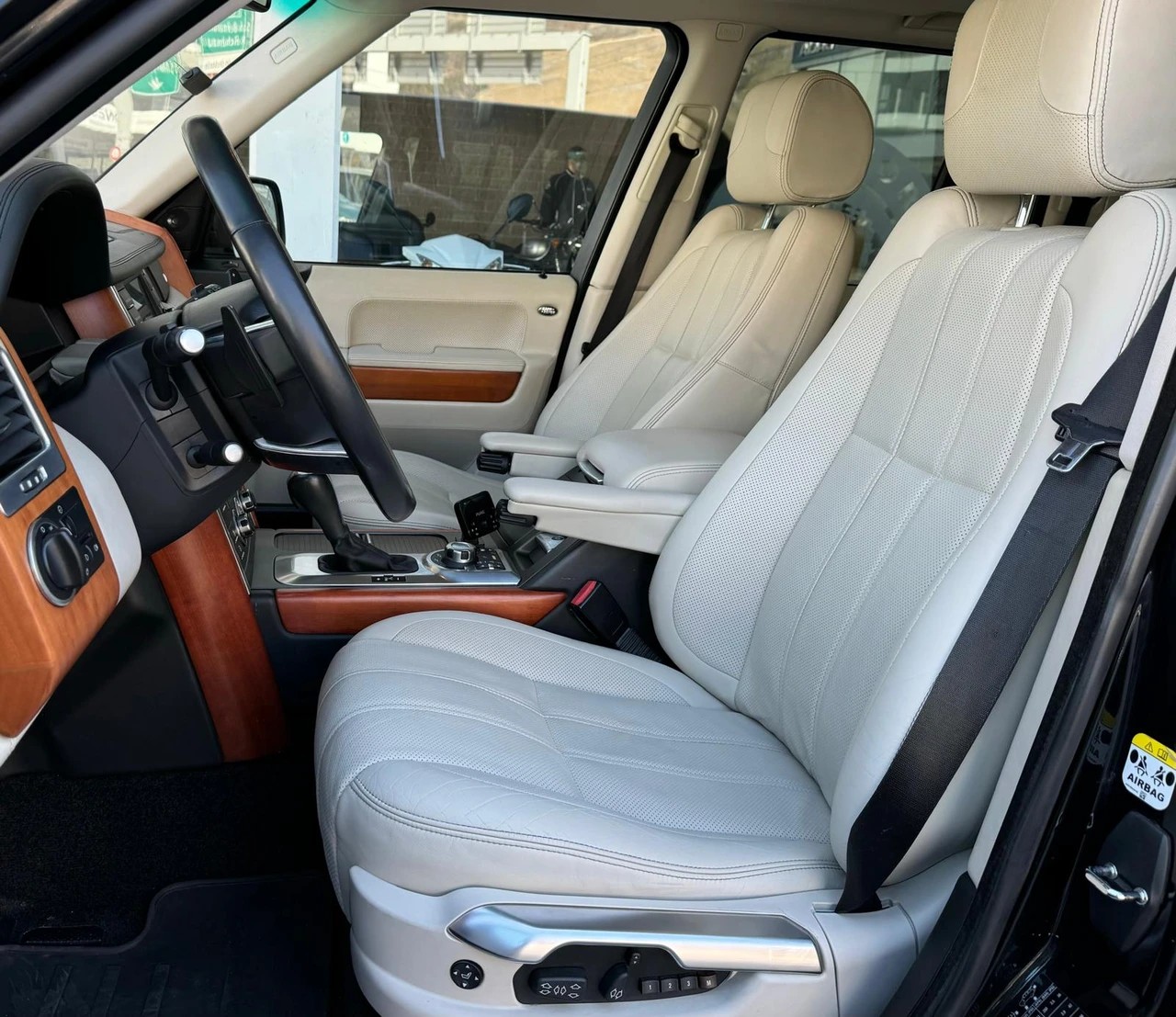 LAND ROVER Range Rover 5.0 V8 SC Autobiography Automatic-image-7