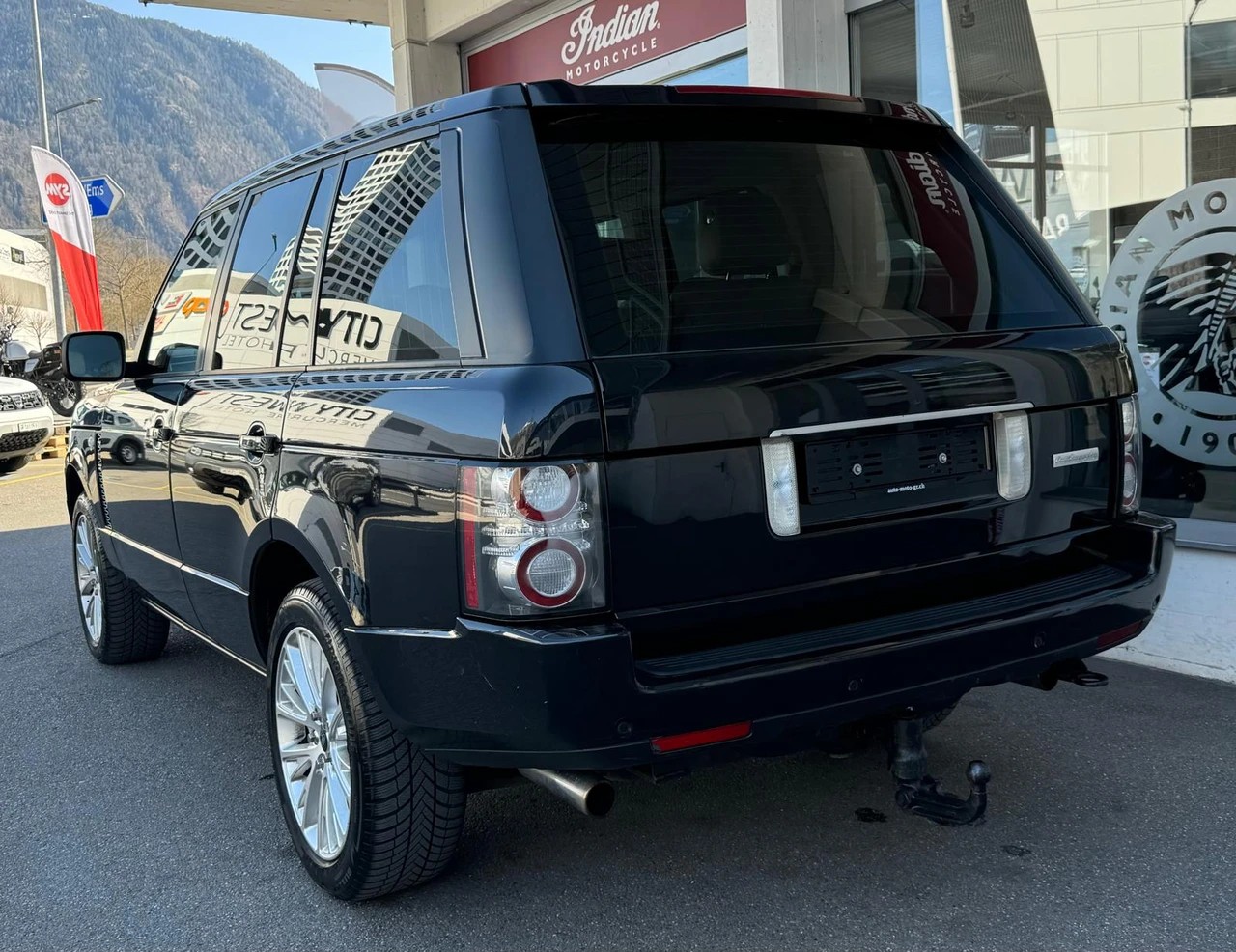 LAND ROVER Range Rover 5.0 V8 SC Autobiography Automatic-image-3