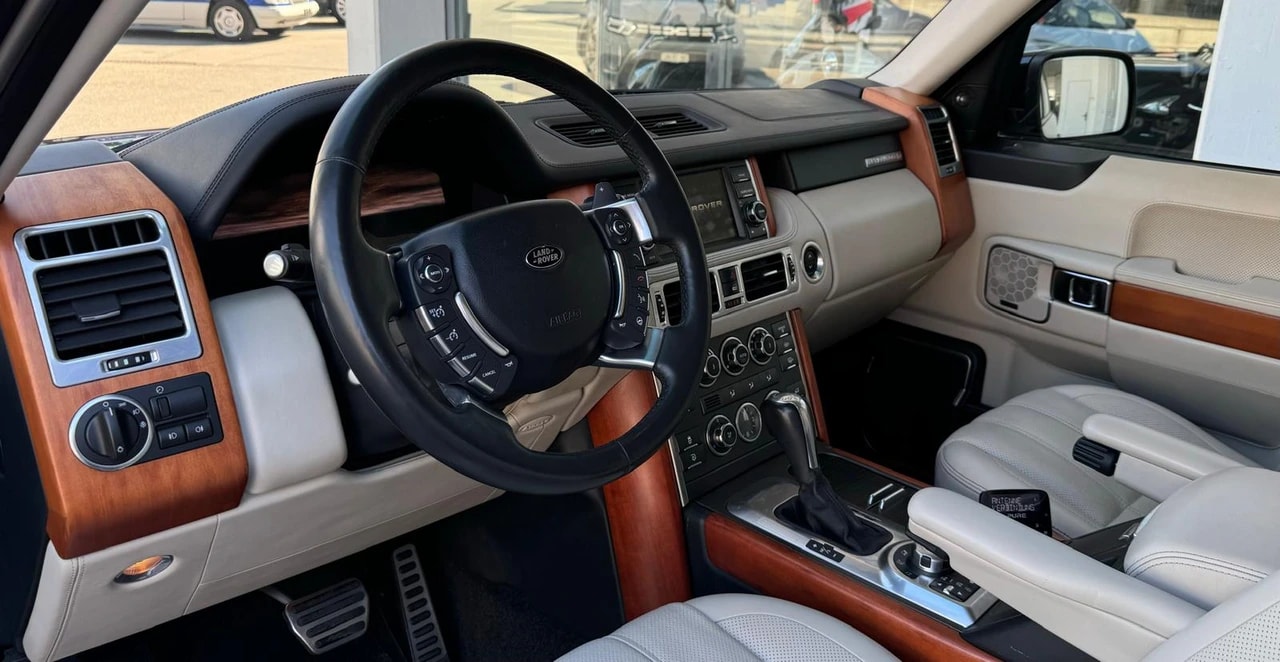 LAND ROVER Range Rover 5.0 V8 SC Autobiography Automatic-image-6