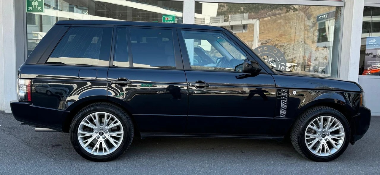 LAND ROVER Range Rover 5.0 V8 SC Autobiography Automatic-image-1