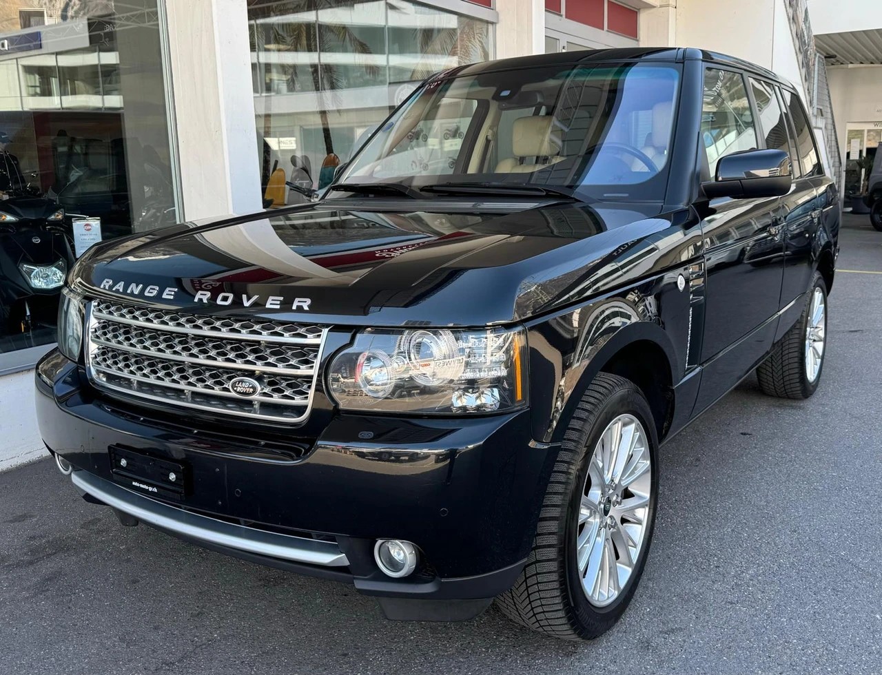 LAND ROVER Range Rover 5.0 V8 SC Autobiography Automatic-image-5