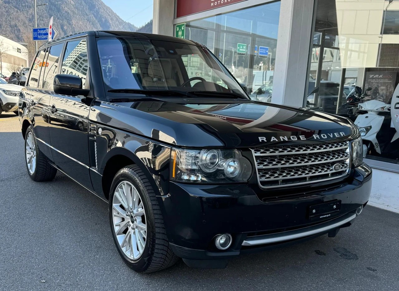 LAND ROVER Range Rover 5.0 V8 SC Autobiography Automatic-image-0