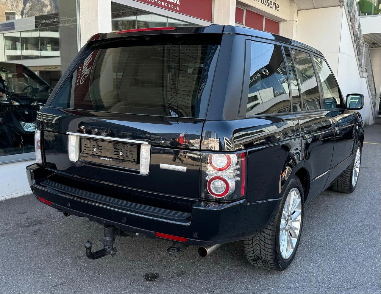 LAND ROVER Range Rover 5.0 V8 SC Autobiography Automatic-image-4