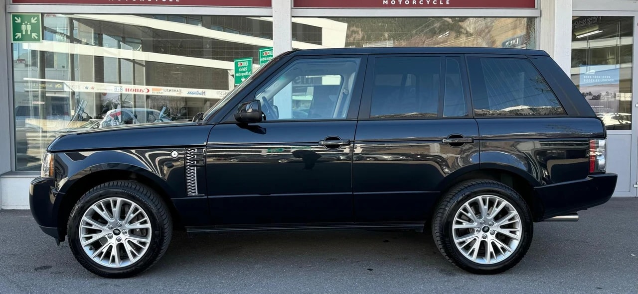 LAND ROVER Range Rover 5.0 V8 SC Autobiography Automatic-image-2