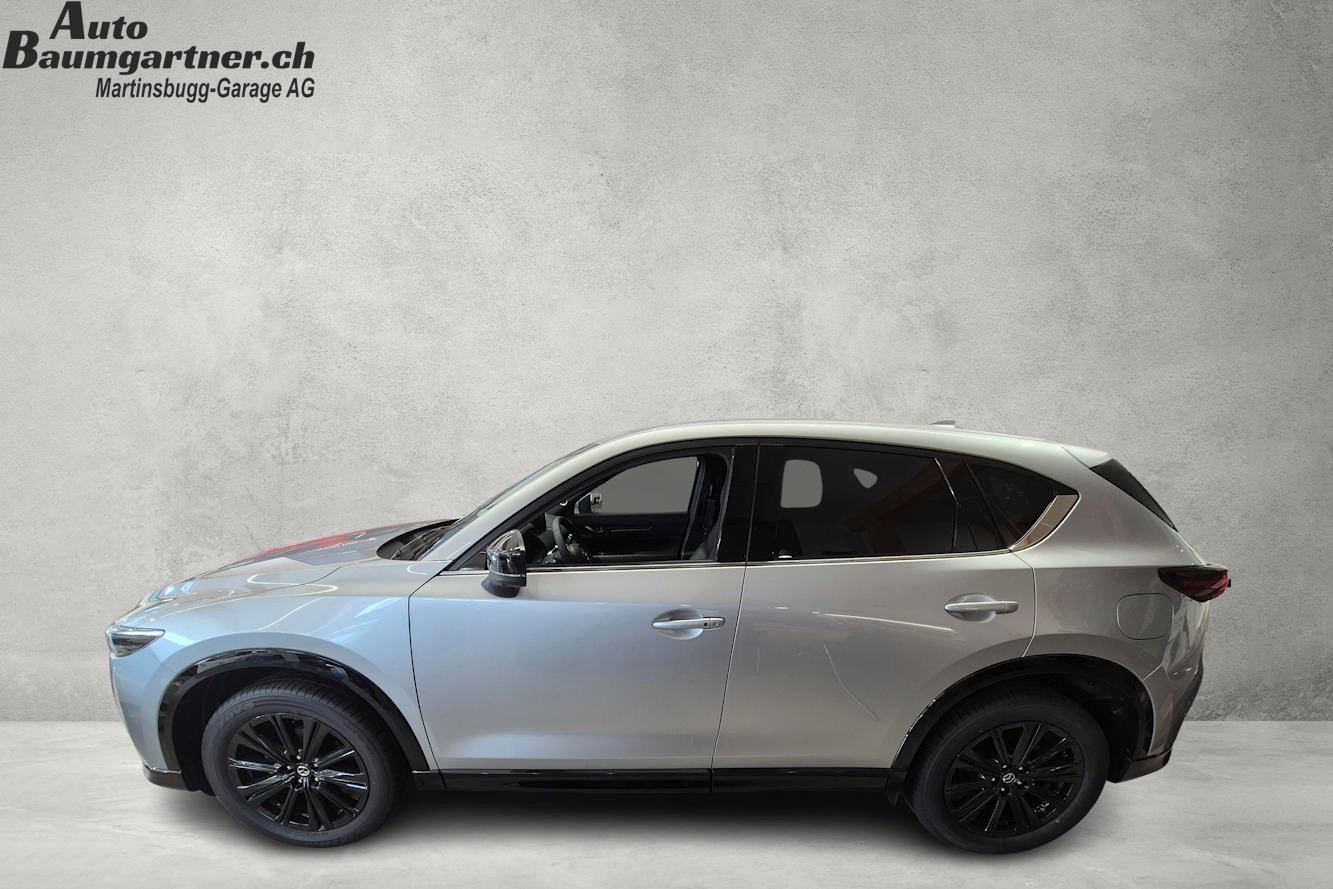 MAZDA CX-5 e-Skyactiv-G 194 Homura AWD Automat-image-1