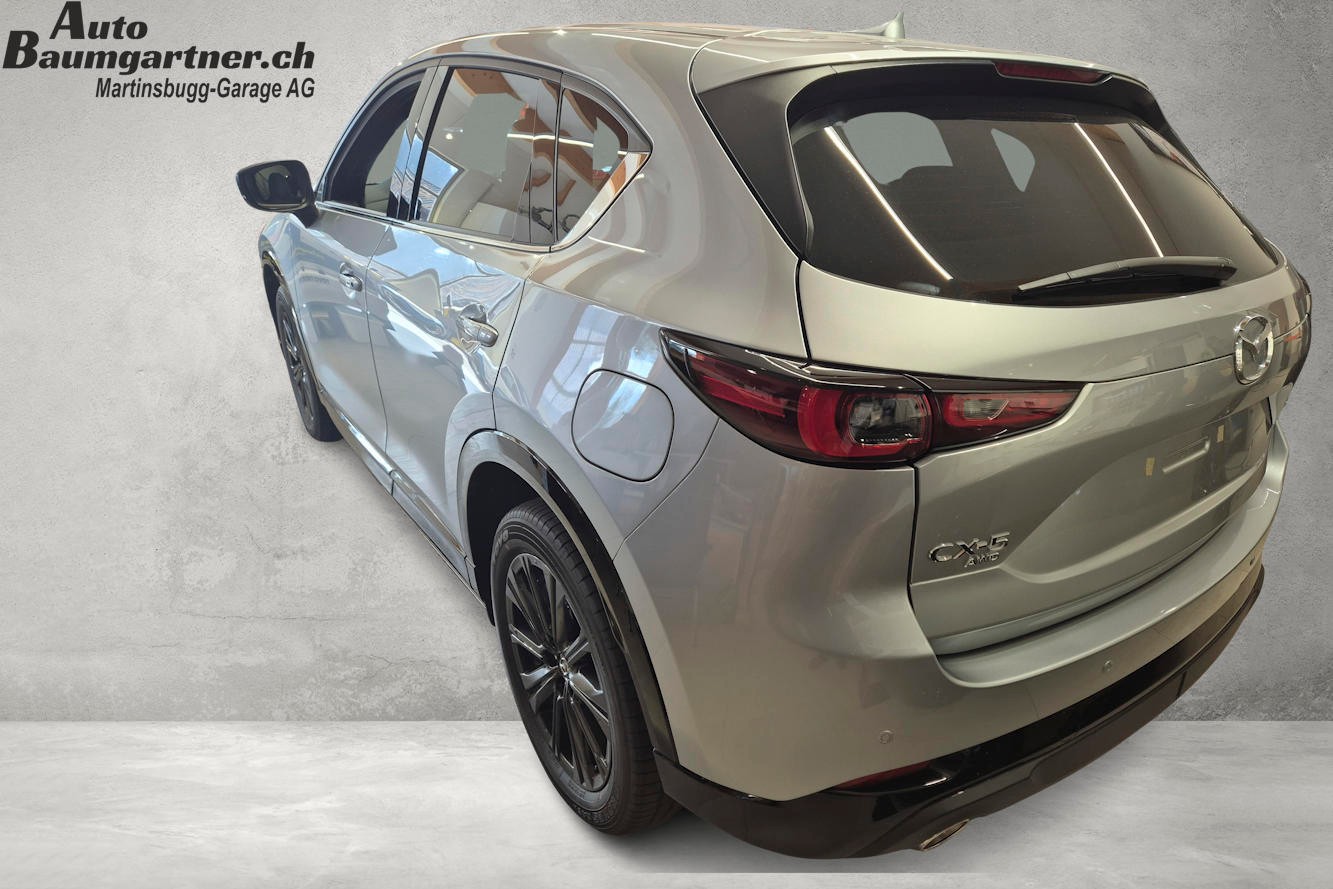 MAZDA CX-5 e-Skyactiv-G 194 Homura AWD Automat-image-2