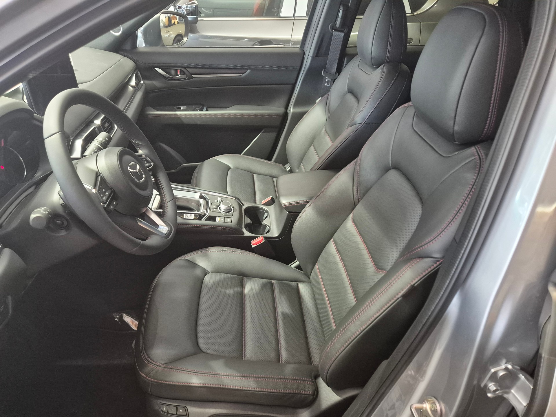 MAZDA CX-5 e-Skyactiv-G 194 Homura AWD Automat-image-8