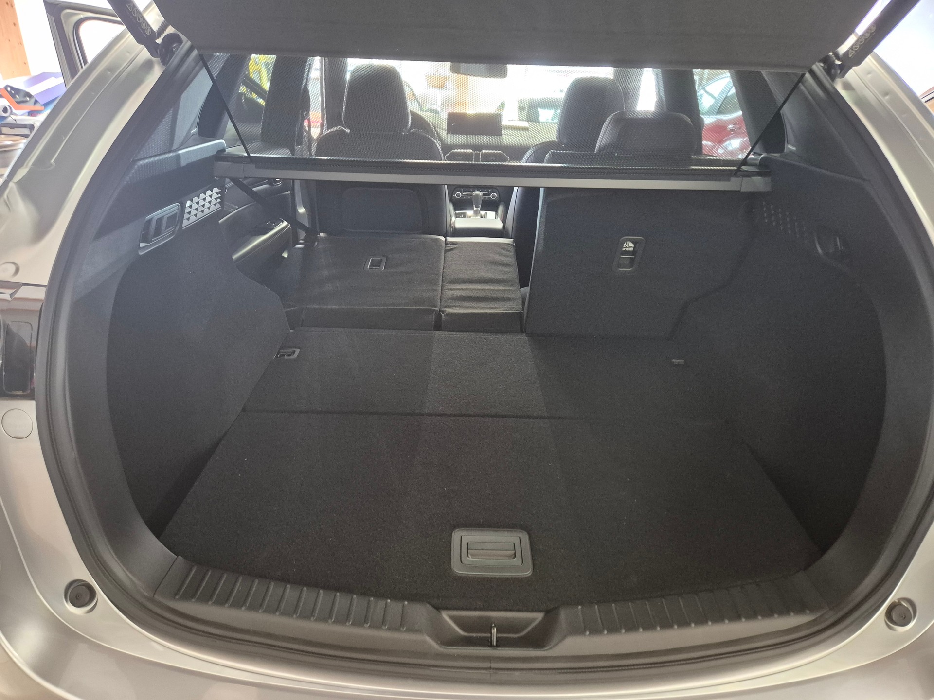 MAZDA CX-5 e-Skyactiv-G 194 Homura AWD Automat-image-10
