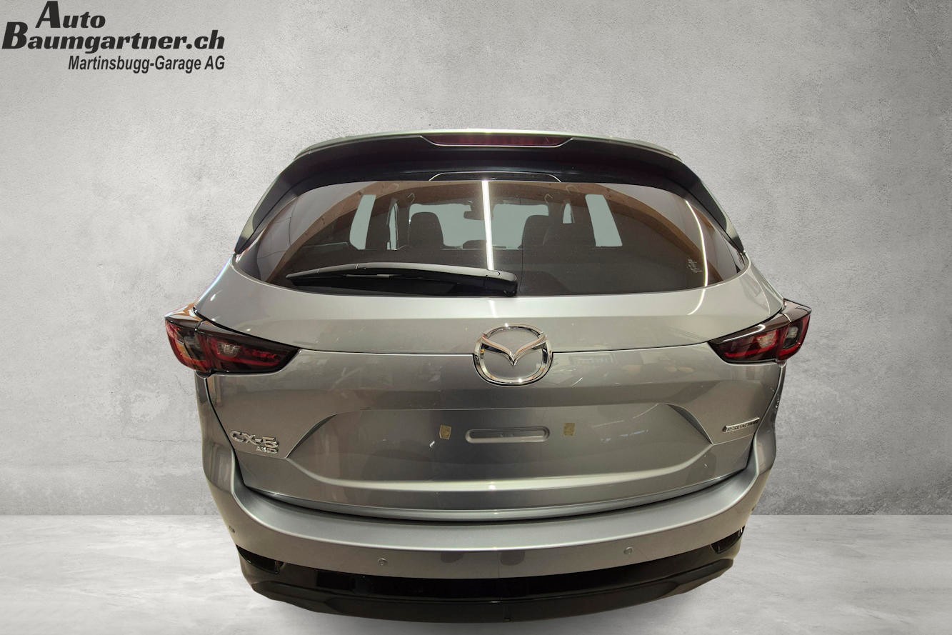 MAZDA CX-5 e-Skyactiv-G 194 Homura AWD Automat-image-5