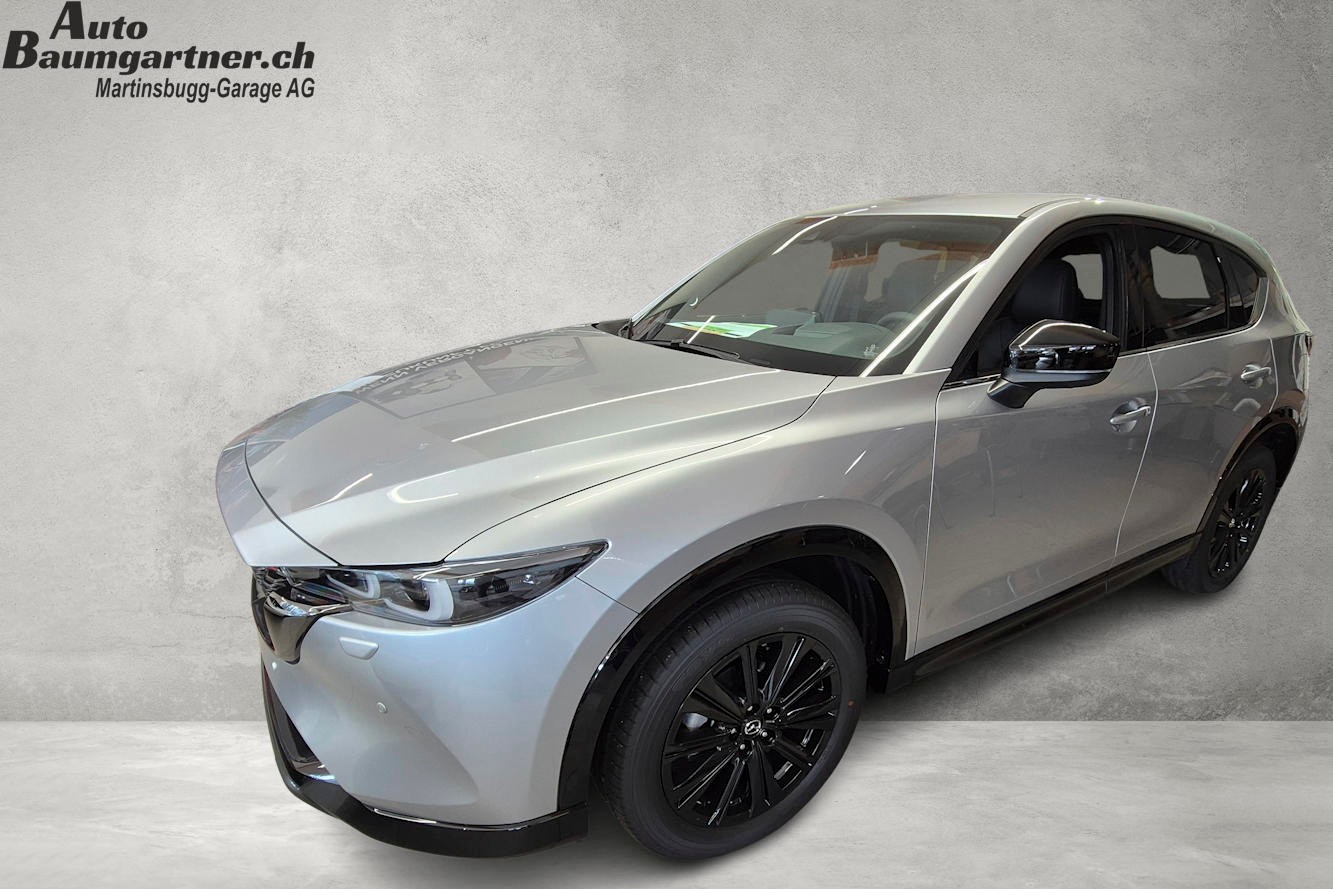 MAZDA CX-5 e-Skyactiv-G 194 Homura AWD Automat-image-0