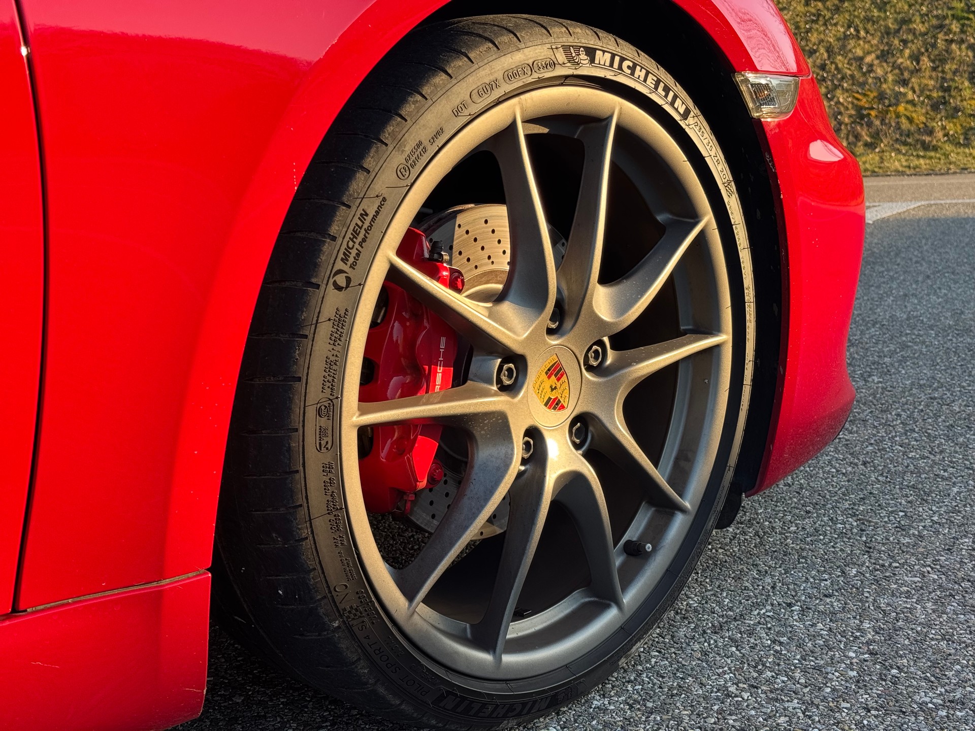 PORSCHE Boxster GTS 3.4 PDK-image-5