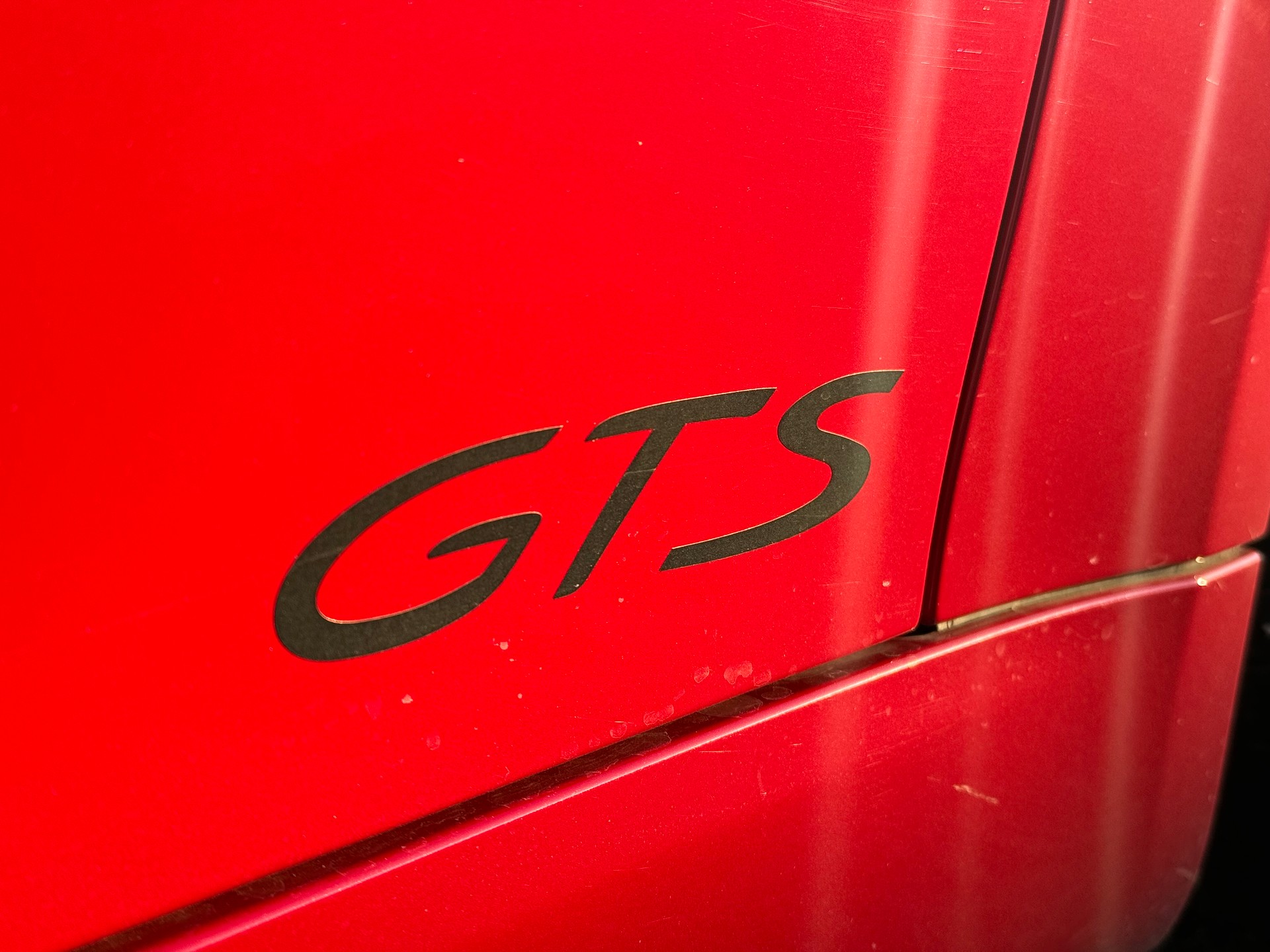 PORSCHE Boxster GTS 3.4 PDK-image-6