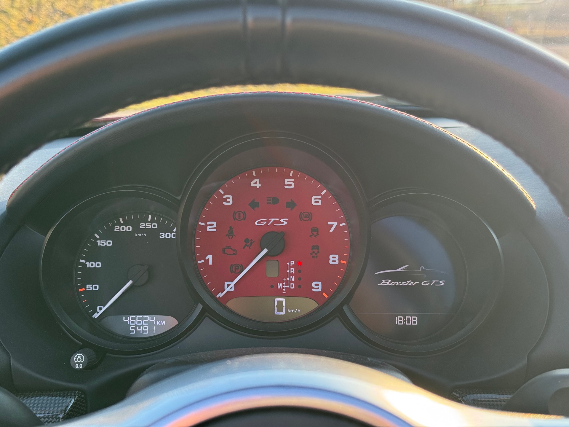 PORSCHE Boxster GTS 3.4 PDK-image-10