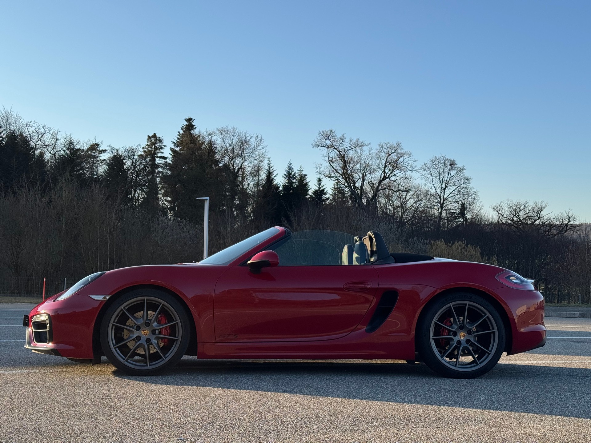 PORSCHE Boxster GTS 3.4 PDK-image-3