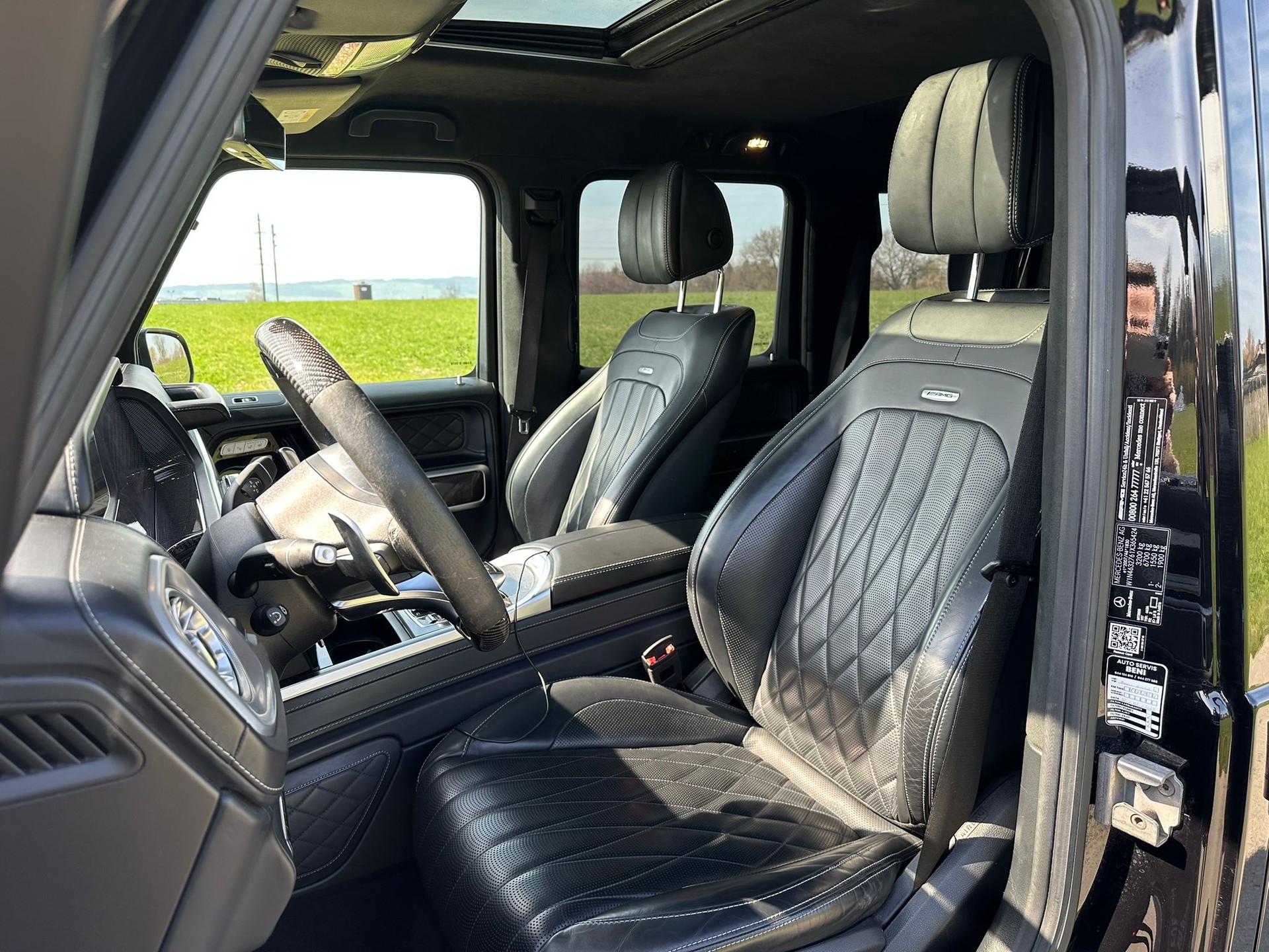 MERCEDES-BENZ G 63 AMG BRABUS G800 Widestar-image-10
