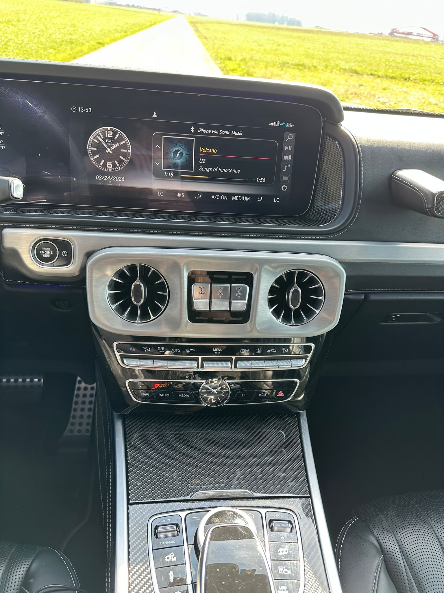 MERCEDES-BENZ G 63 AMG BRABUS G800 Widestar-image-15