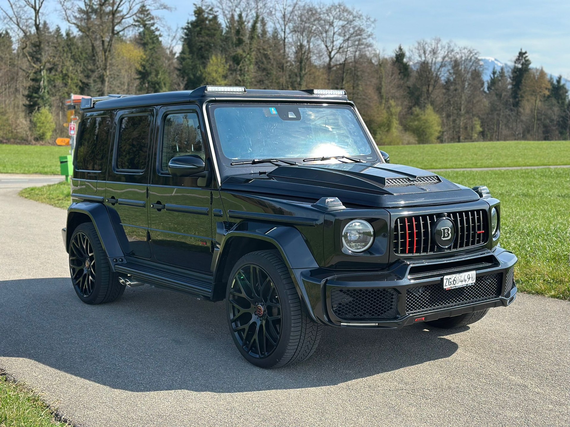 MERCEDES-BENZ G 63 AMG BRABUS G800 Widestar-showroom-element-2