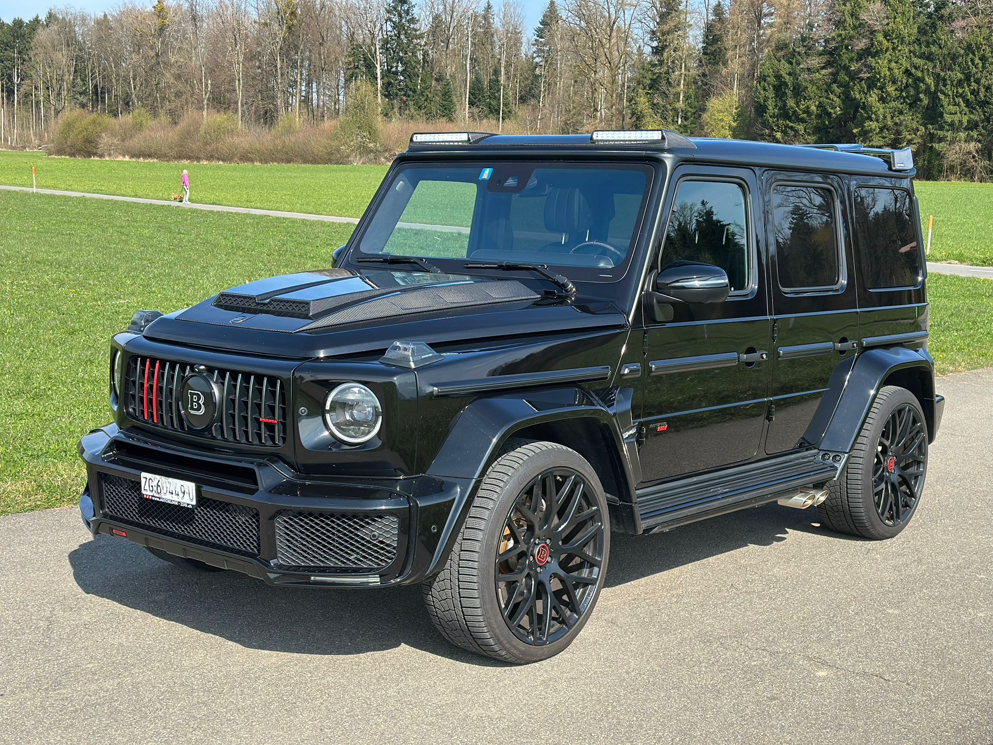 Car photo