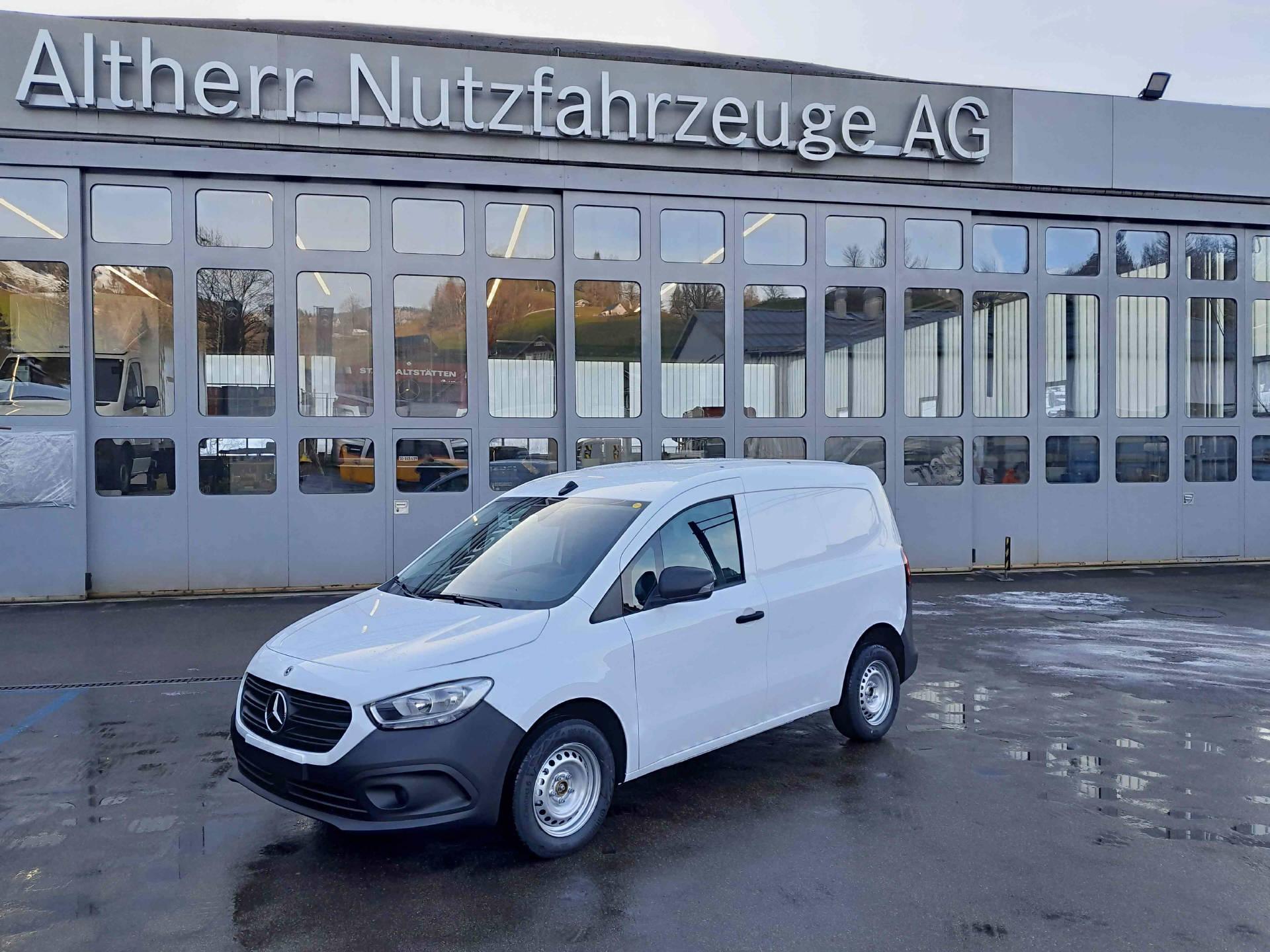 MERCEDES-BENZ Citan 110 Kaw. S 1.5 CDI