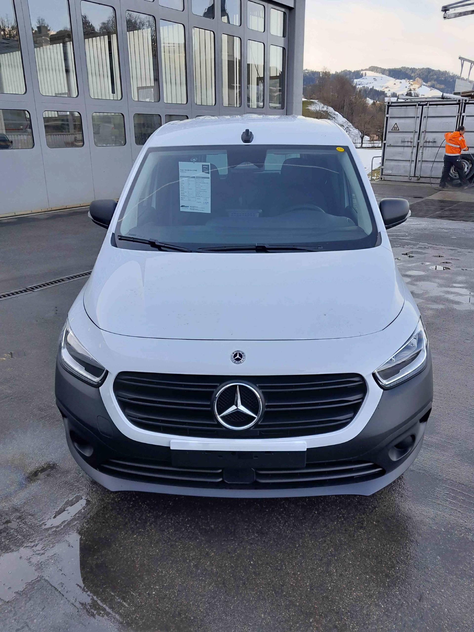 MERCEDES-BENZ Citan 110 Kaw. S 1.5 CDI-image-7