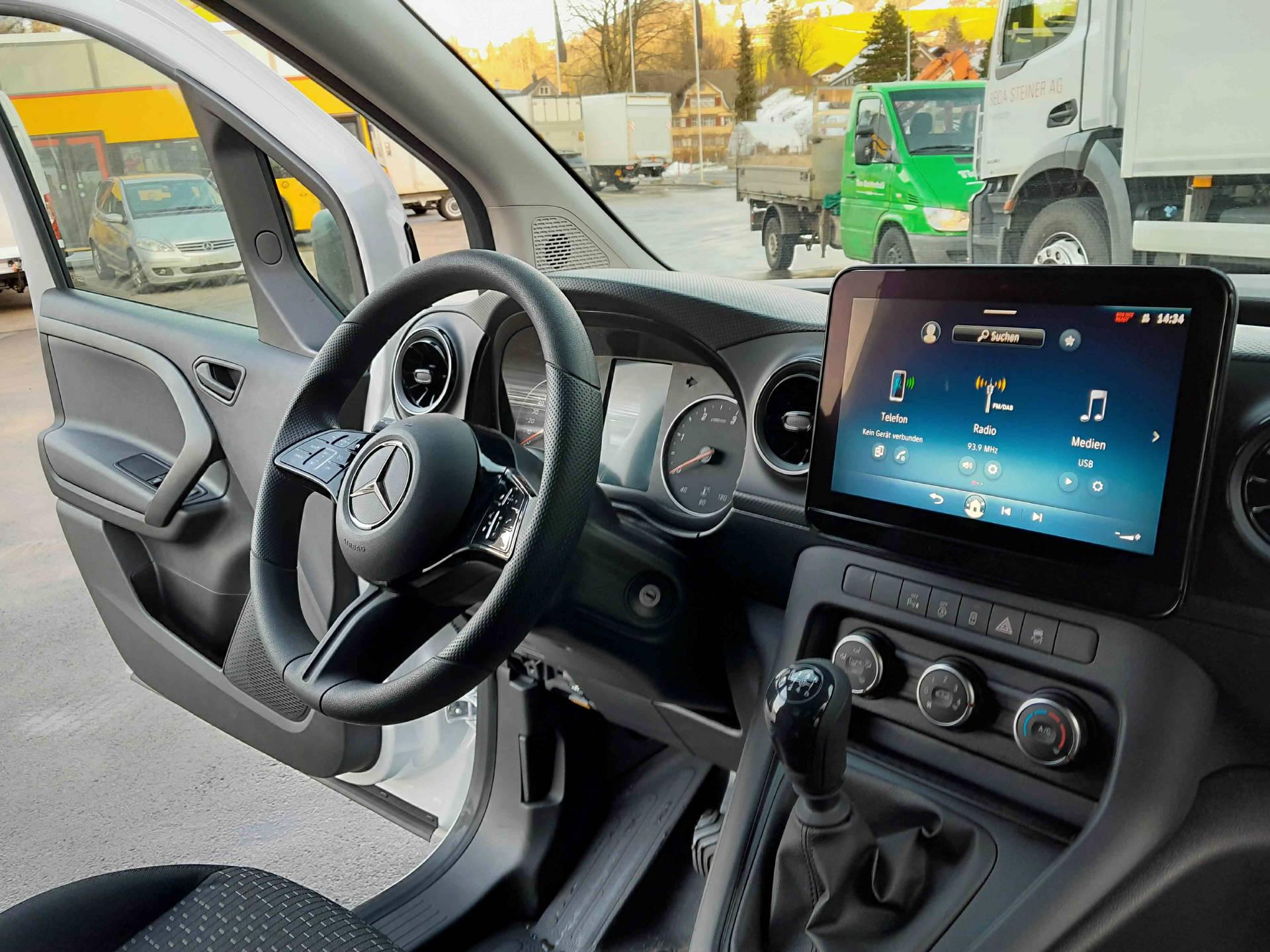MERCEDES-BENZ Citan 110 Kaw. S 1.5 CDI-image-11