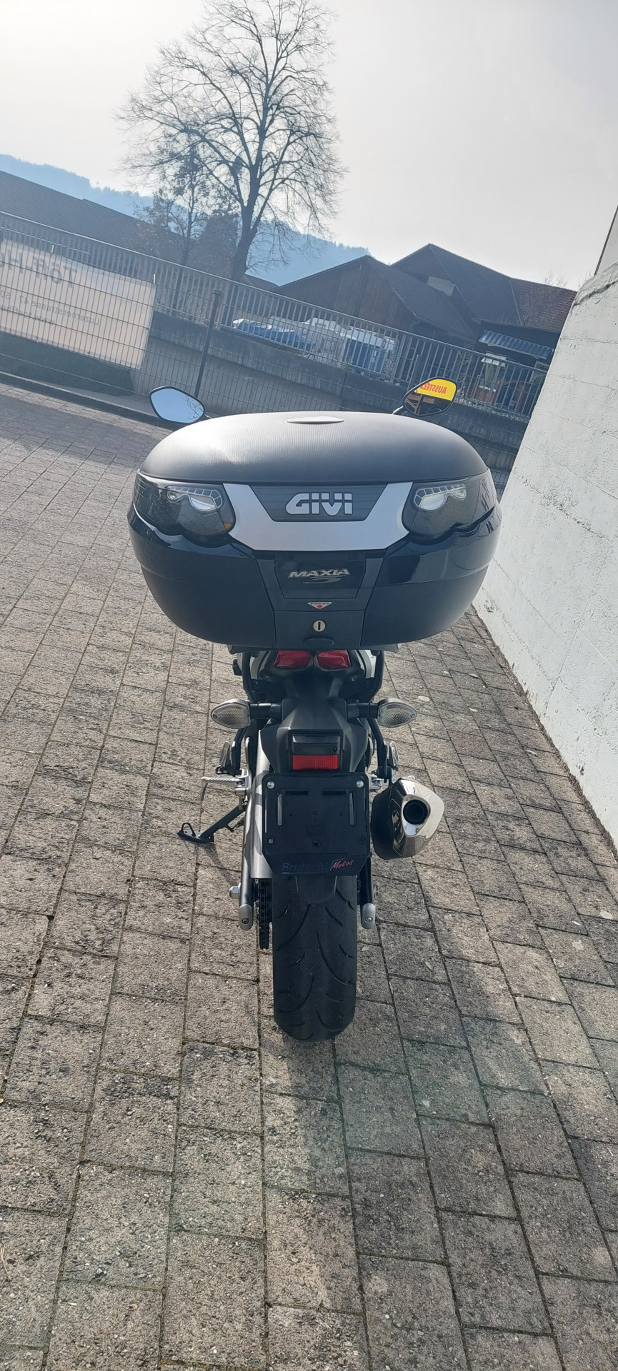 SUZUKI SV 650 A L7-image-4