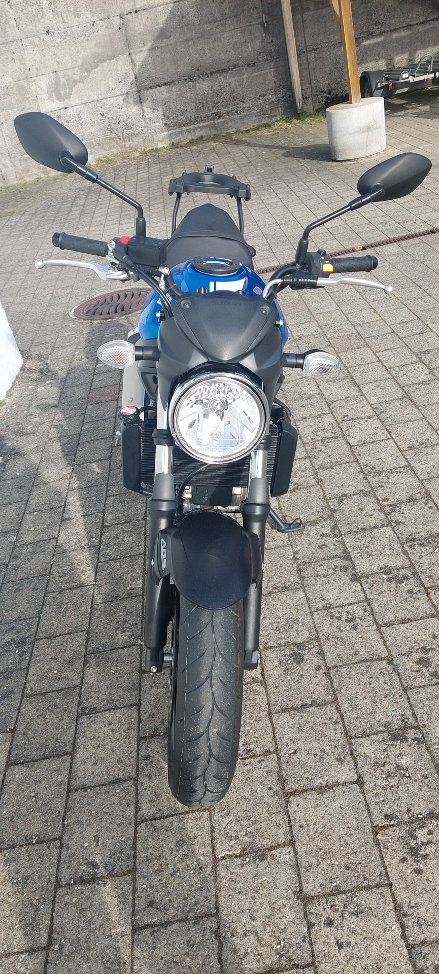 SUZUKI SV 650 A L7-image-6