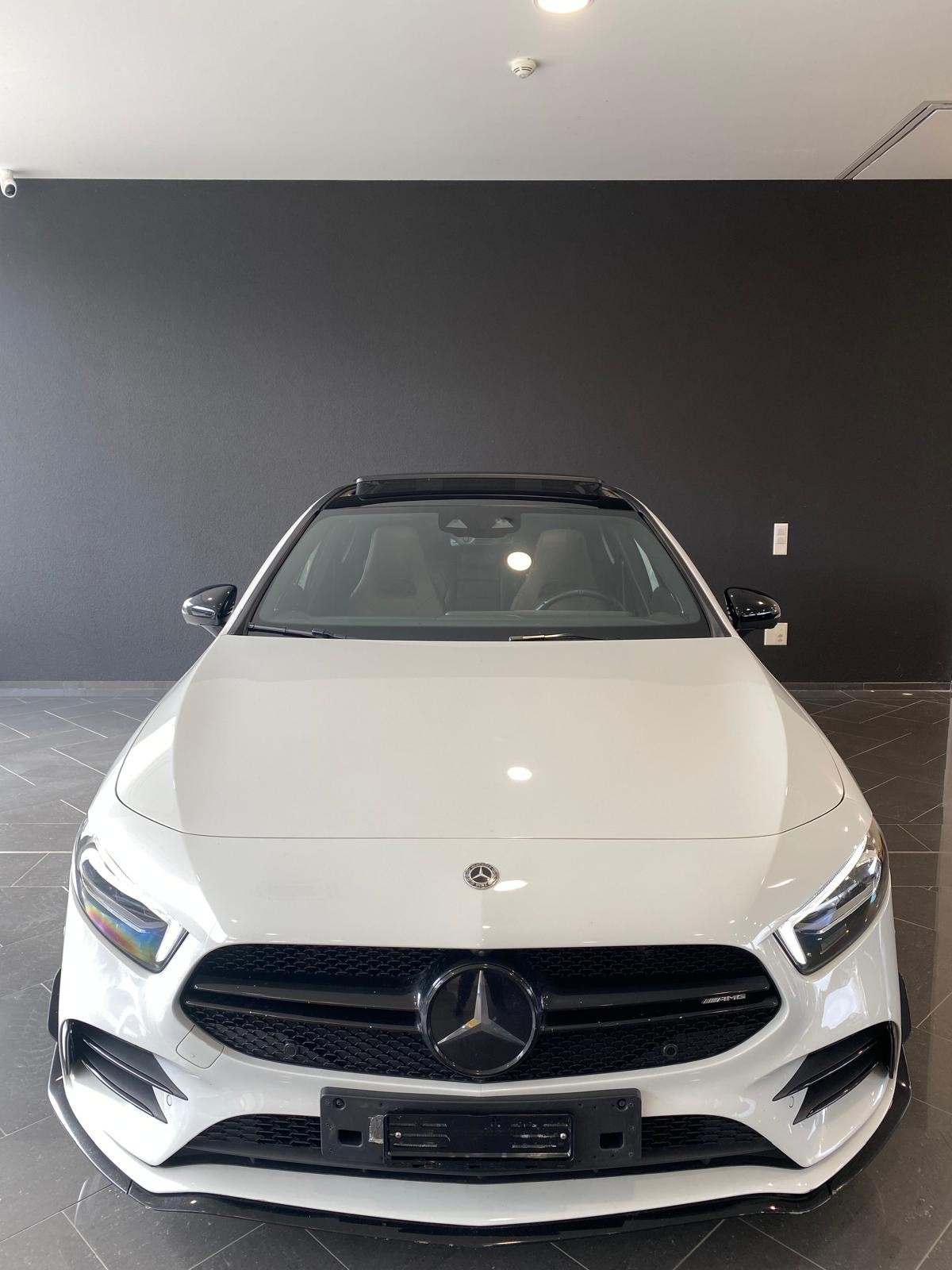 MERCEDES-BENZ A 35 AMG 4Matic Speedshift-showroom-element-2
