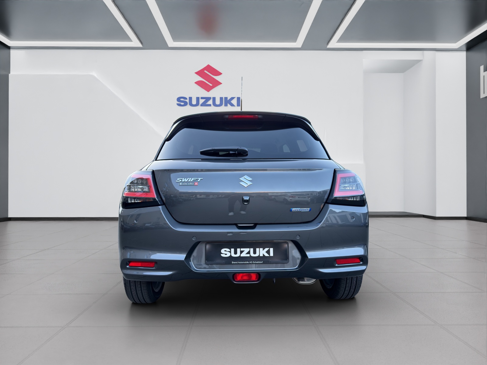 SUZUKI Swift 1.2 Sakura Top Hybrid 4x4-image-3