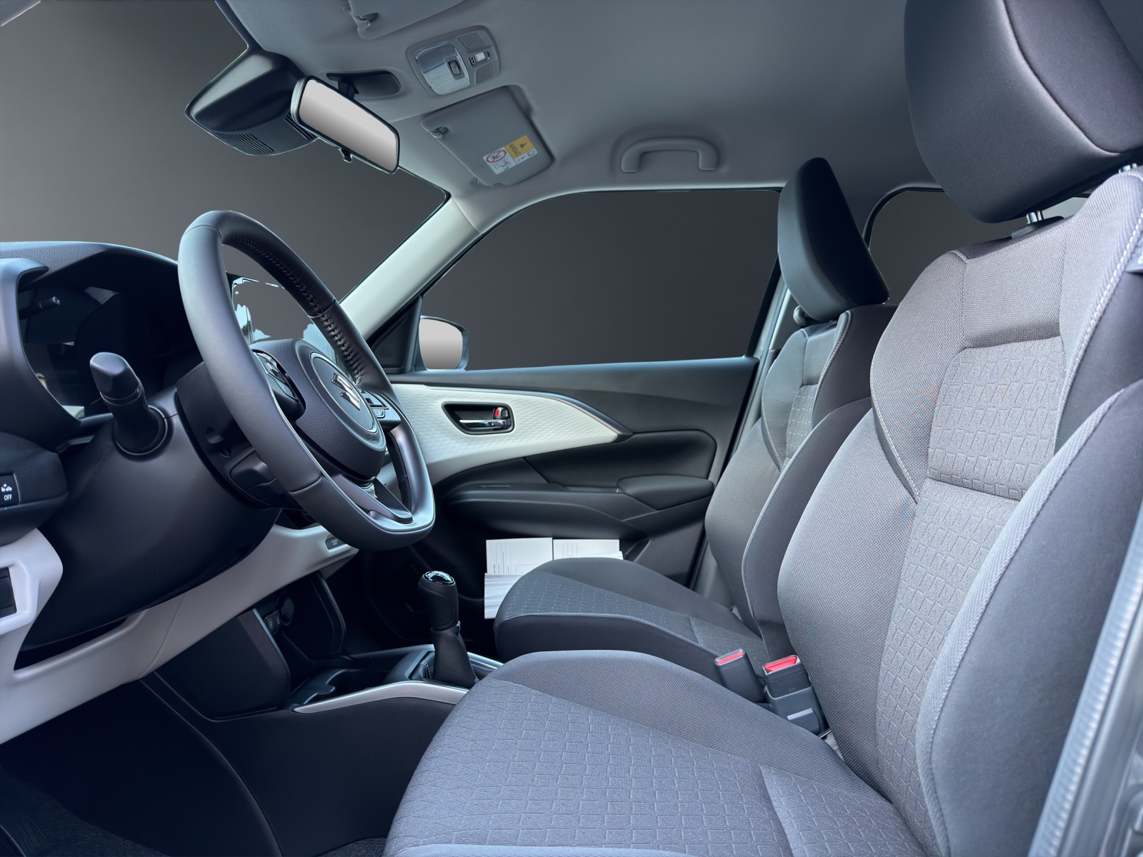 SUZUKI Swift 1.2 Sakura Top Hybrid 4x4-image-10