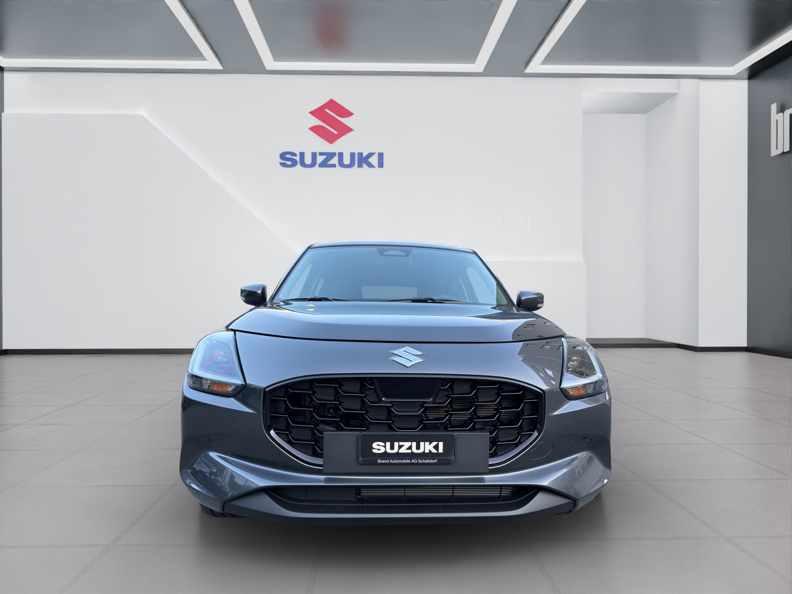 SUZUKI Swift 1.2 Sakura Top Hybrid 4x4-image-7