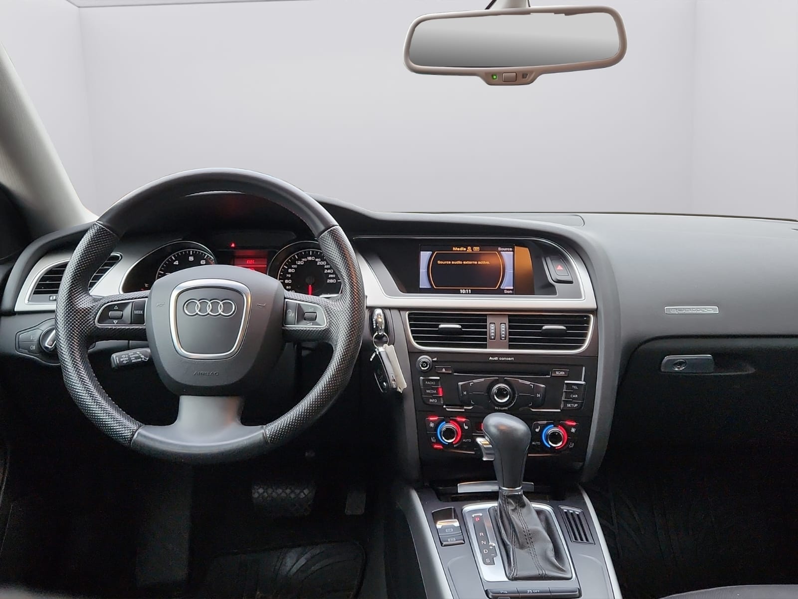 AUDI A5 Sportback 2.0 TFSI quattro S-tronic-image-9