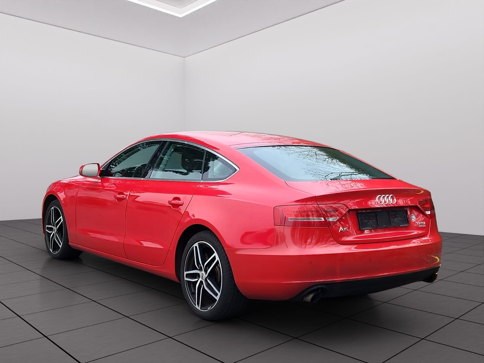 AUDI A5 Sportback 2.0 TFSI quattro S-tronic-image-3