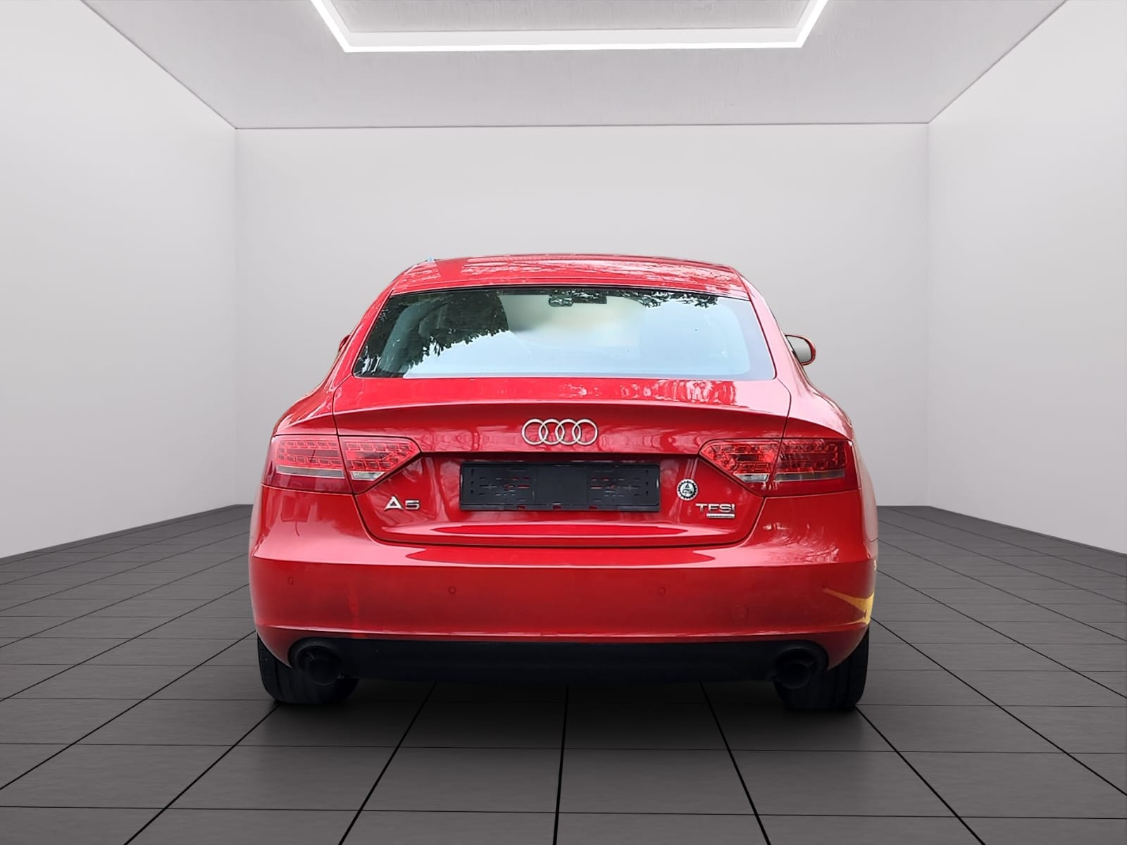 AUDI A5 Sportback 2.0 TFSI quattro S-tronic-image-4