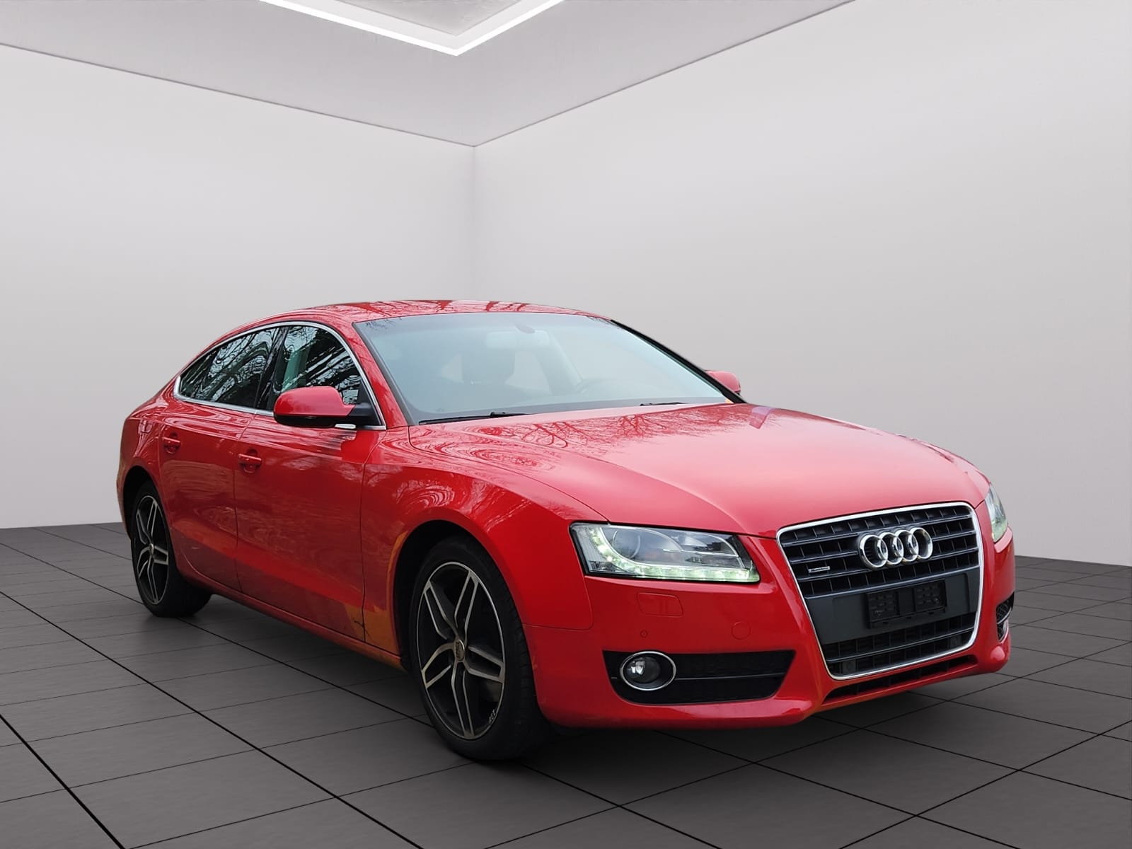 AUDI A5 Sportback 2.0 TFSI quattro S-tronic-image-2