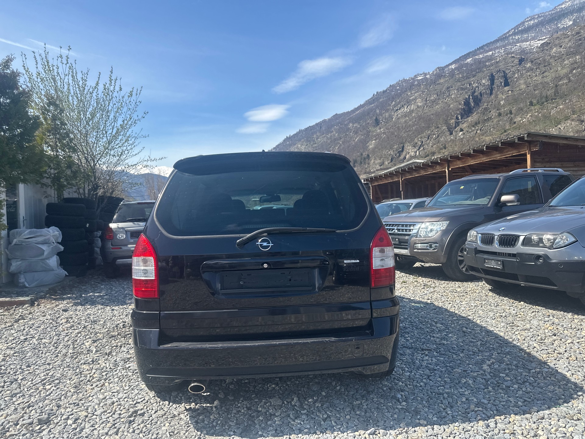 OPEL Zafira 2.0i Turbo OPC-image-4