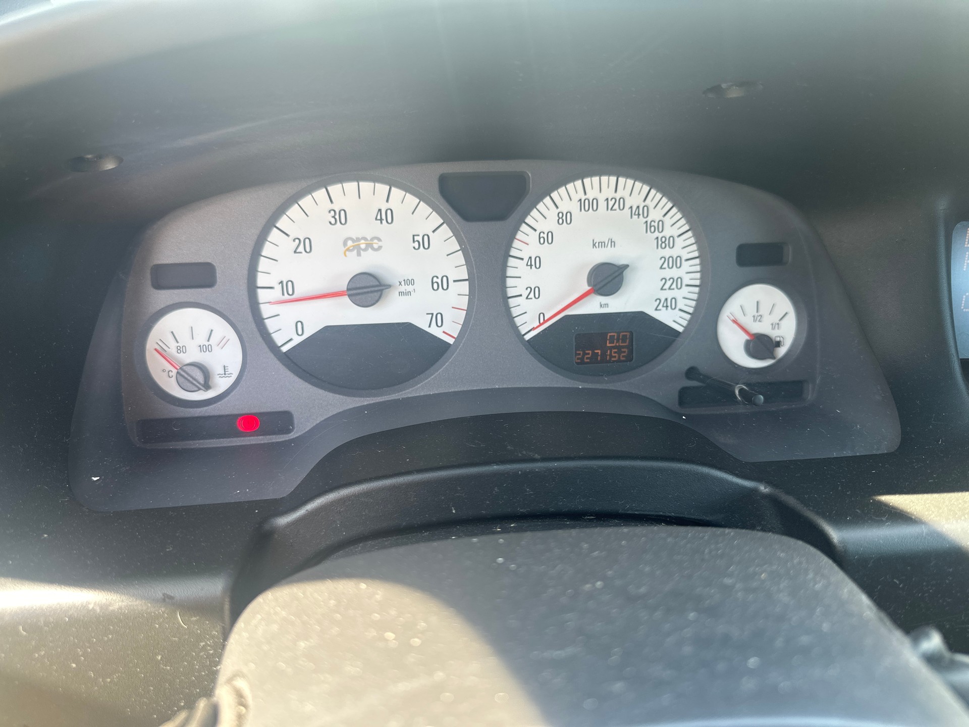 OPEL Zafira 2.0i Turbo OPC-image-7