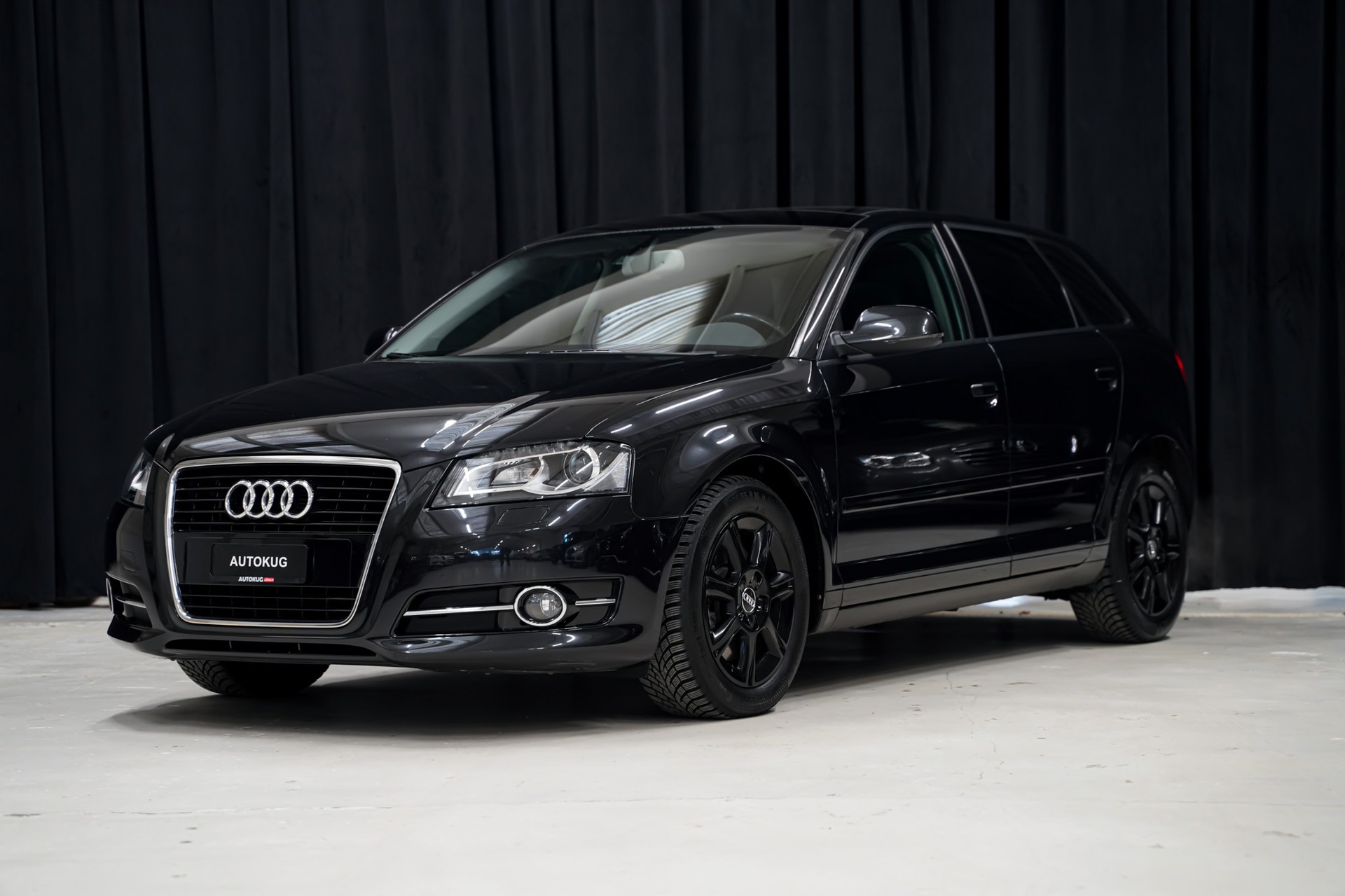 AUDI A3 Sportback 2.0 TFSI Ambition quattro S-tronic