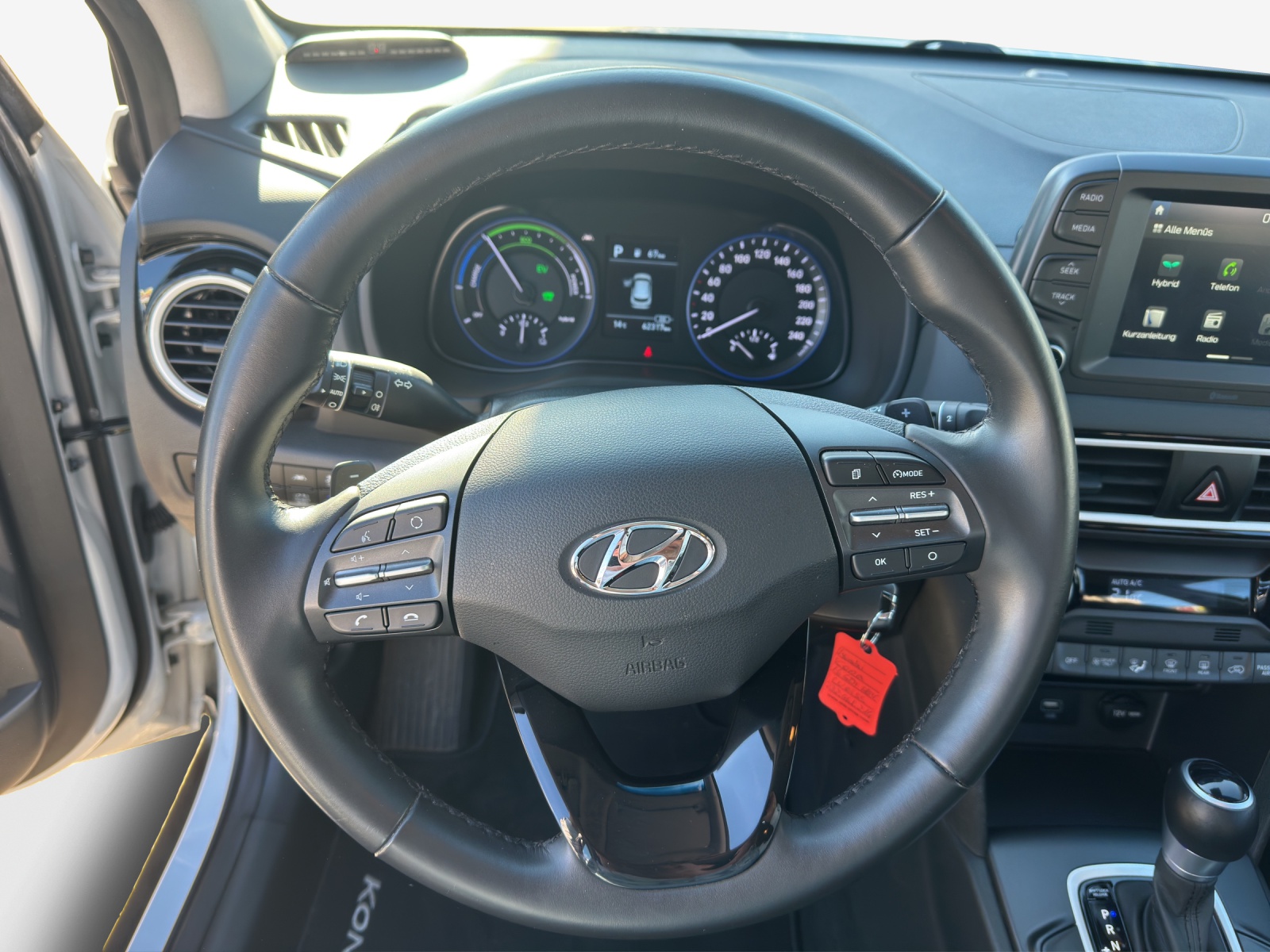 HYUNDAI Kona 1.6 GDi HEV Origo DCT-image-9