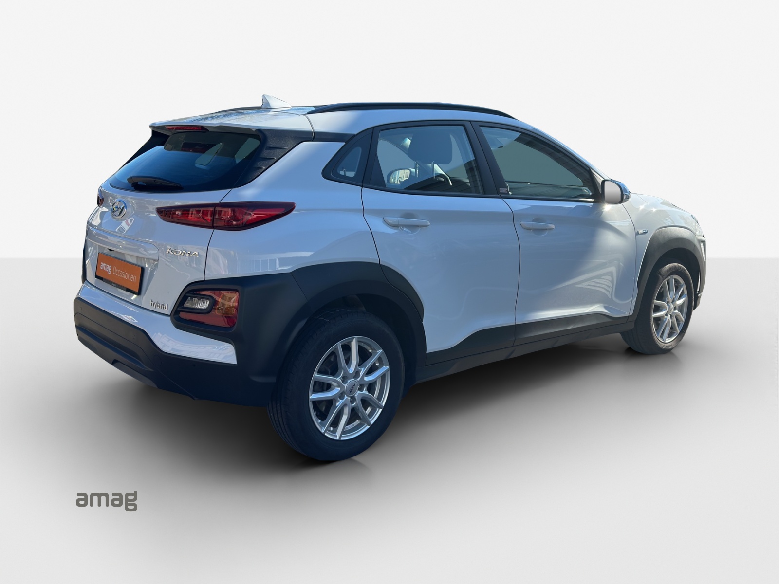 HYUNDAI Kona 1.6 GDi HEV Origo DCT-image-4