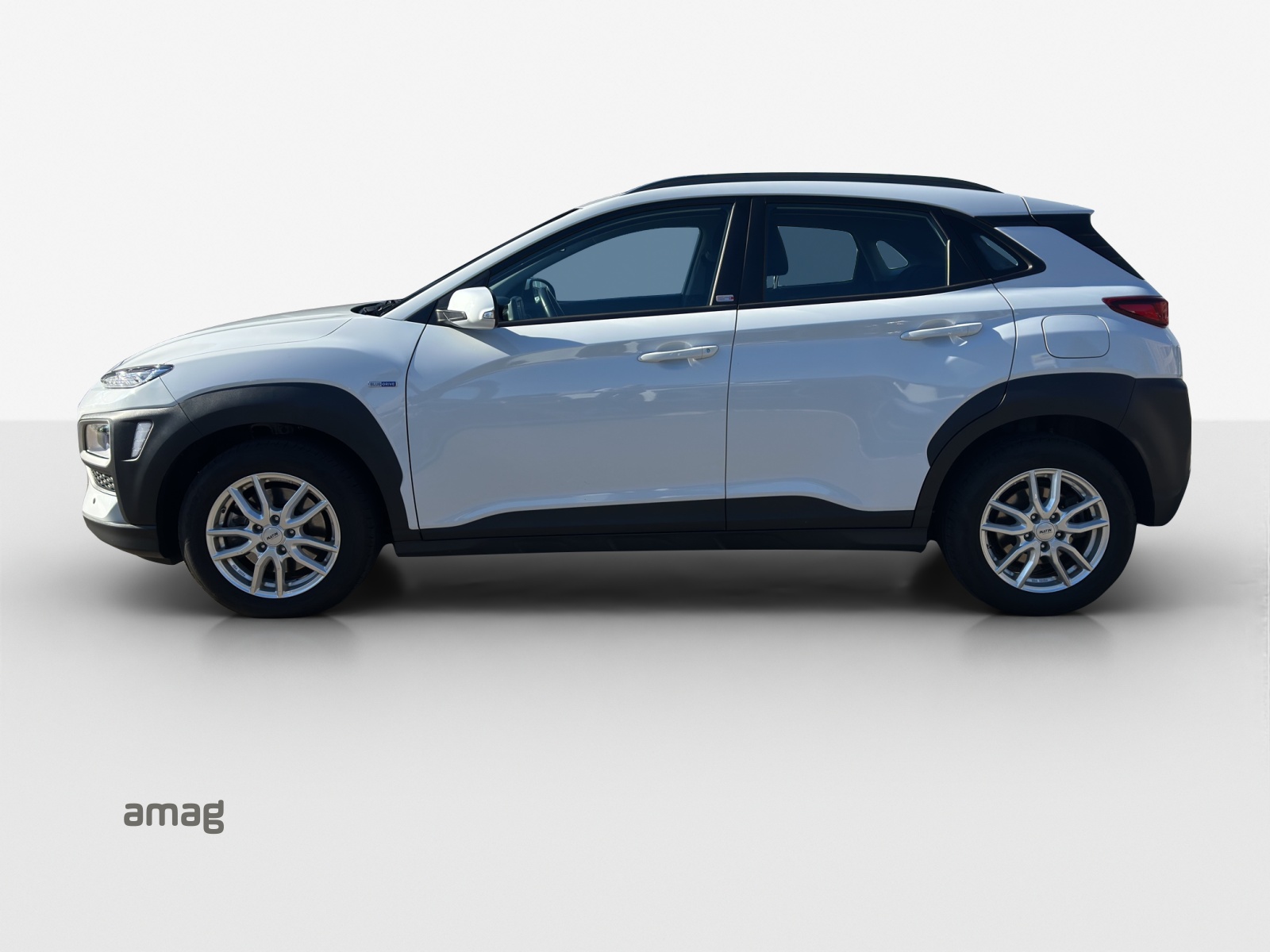 HYUNDAI Kona 1.6 GDi HEV Origo DCT-image-1