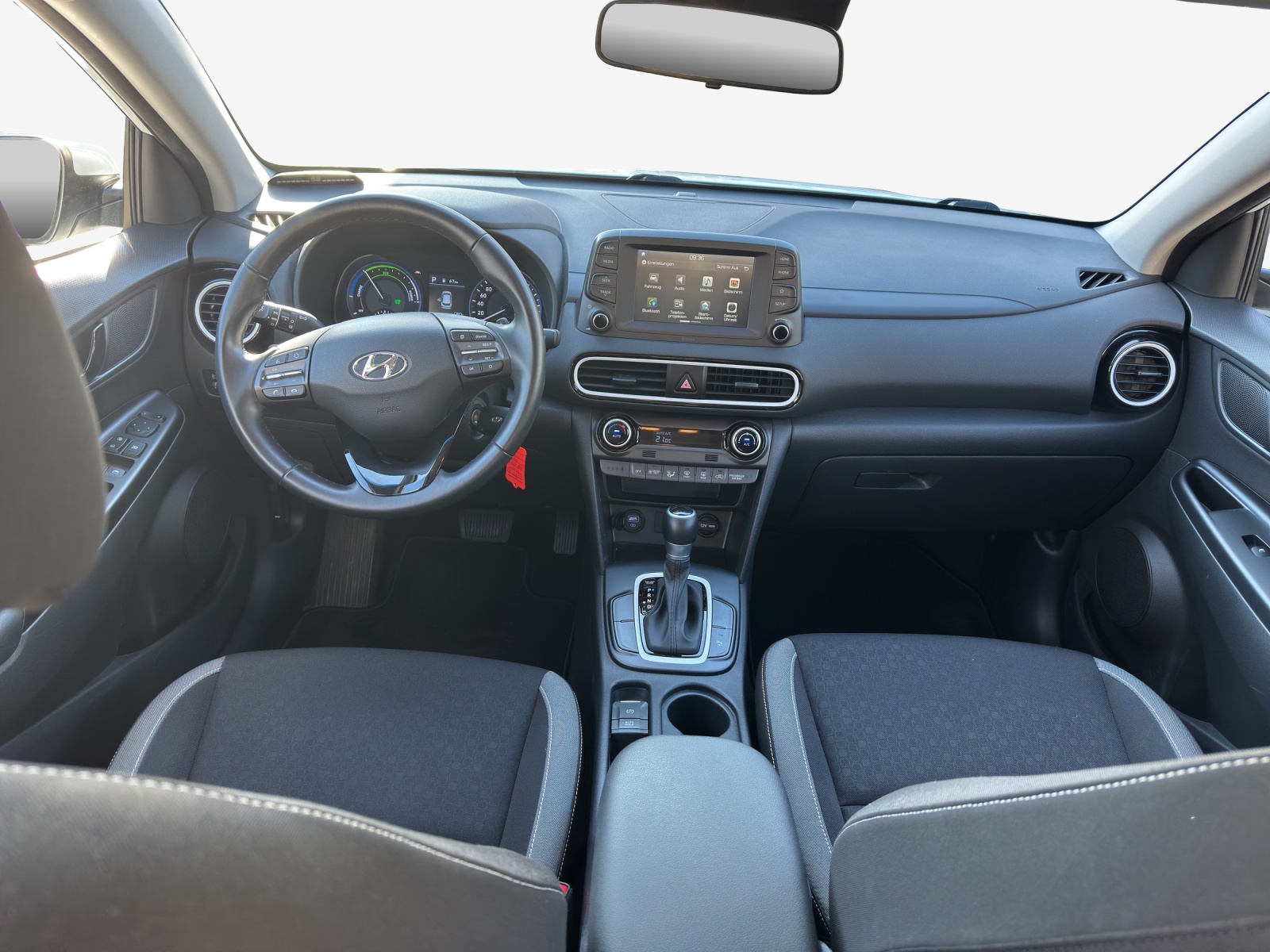 HYUNDAI Kona 1.6 GDi HEV Origo DCT-image-8
