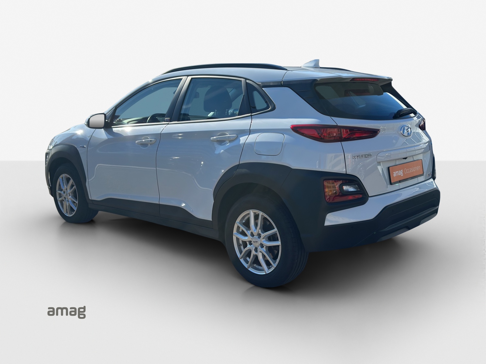 HYUNDAI Kona 1.6 GDi HEV Origo DCT-image-2