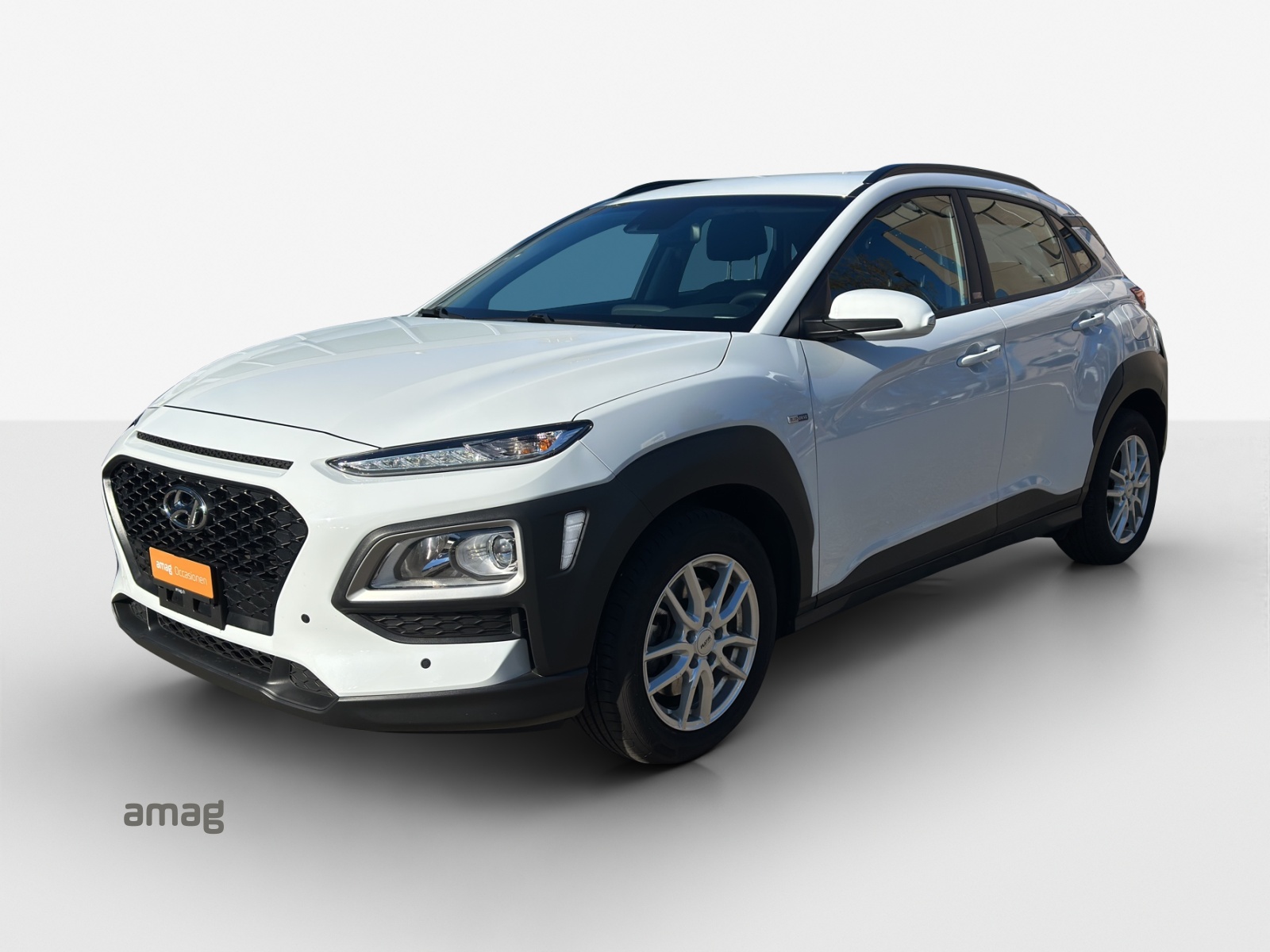 HYUNDAI Kona 1.6 GDi HEV Origo DCT-image-0